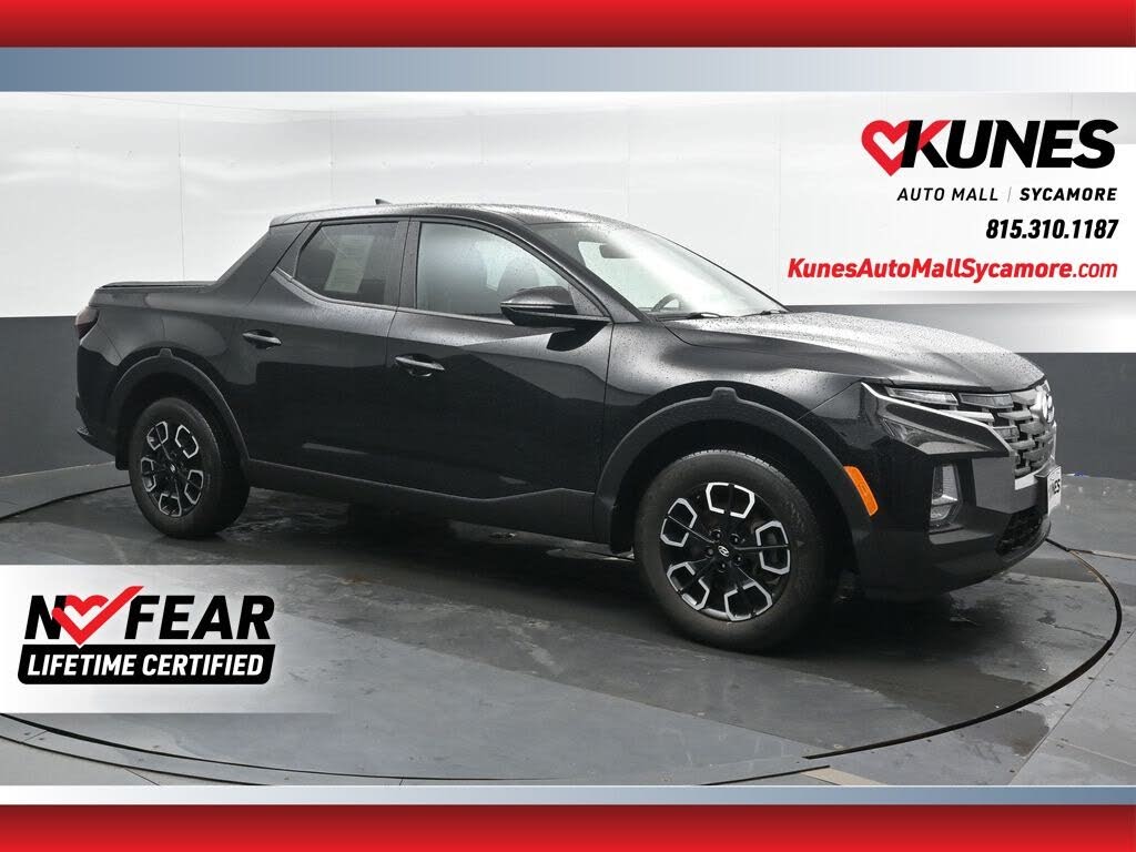 2022 Hyundai Santa Cruz SEL