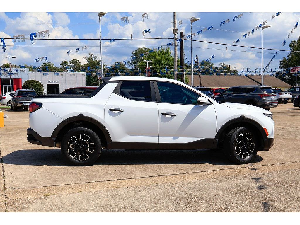2022 Hyundai Santa Cruz SEL
