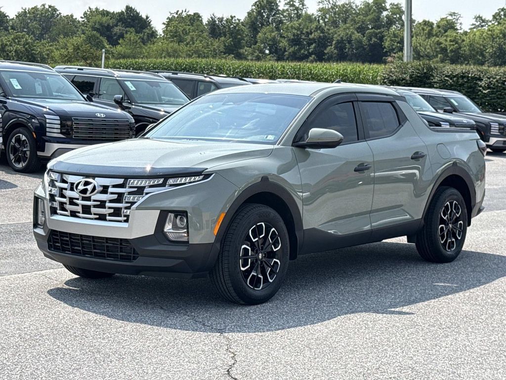 2023 Hyundai Santa Cruz 2.5L SEL