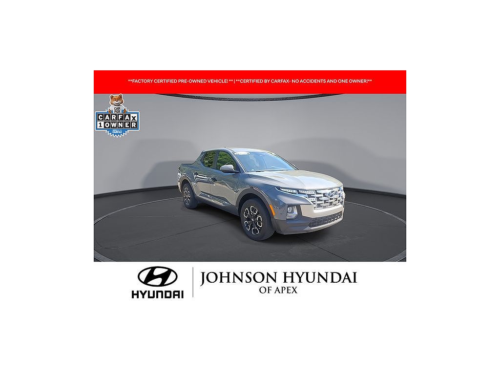 2023 Hyundai Santa Cruz SEL