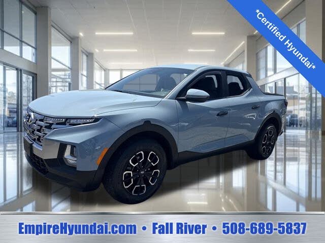 2022 Hyundai Santa Cruz SEL
