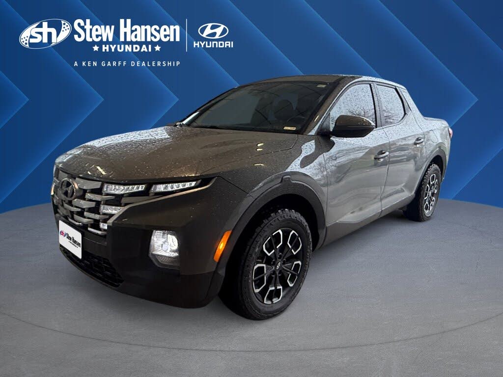 2022 Hyundai Santa Cruz SEL