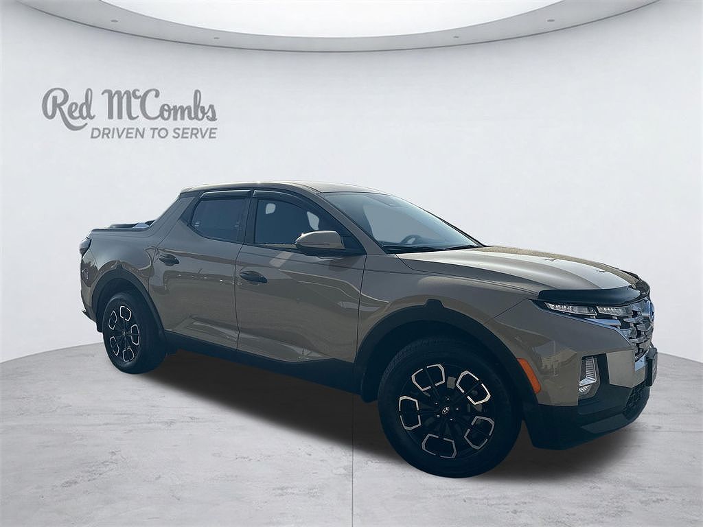 2023 Hyundai SANTA CRUZ SEL