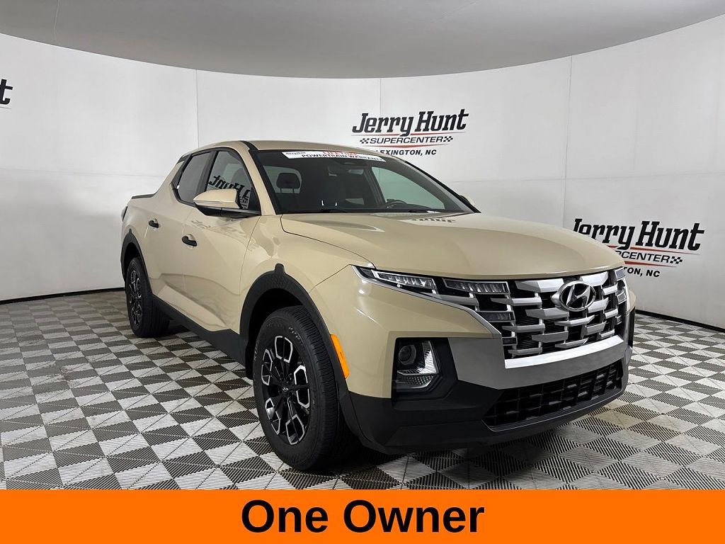 2023 Hyundai Santa Cruz SEL