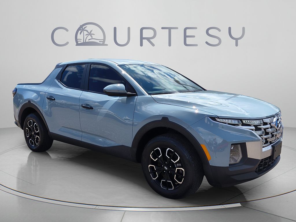 2024 Hyundai Santa Cruz 2.5L SEL