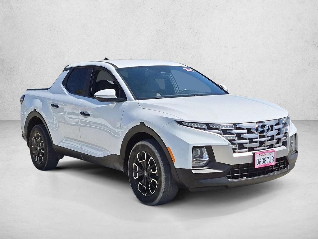 2022 Hyundai Santa Cruz SEL