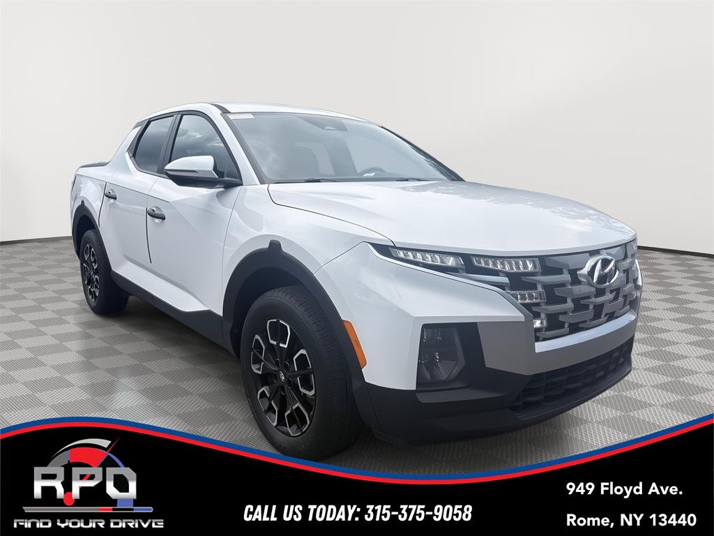 2024 Hyundai Santa Cruz SEL