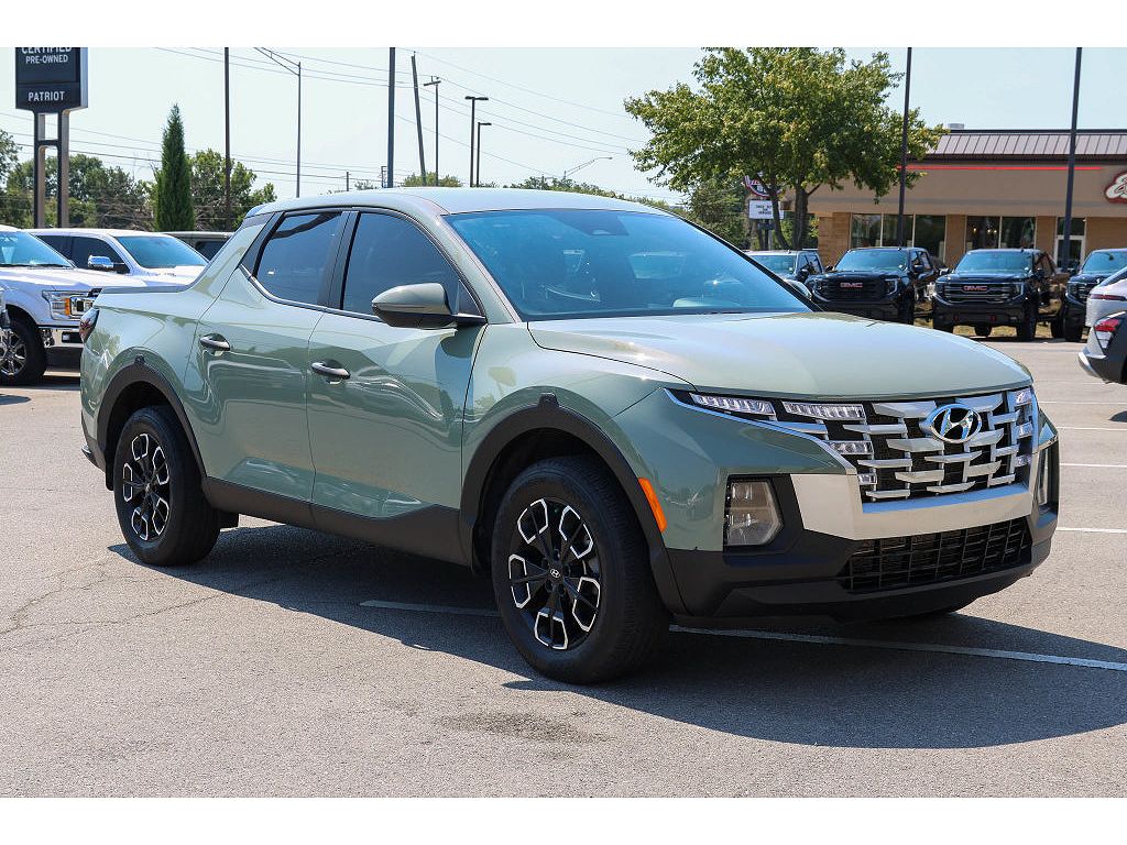 2024 Hyundai Santa Cruz SEL