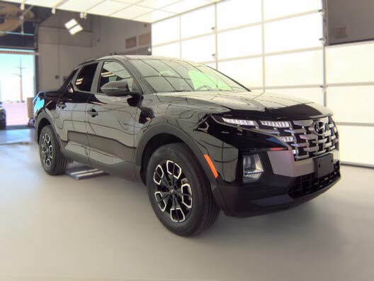 2022 Hyundai Santa Cruz SEL