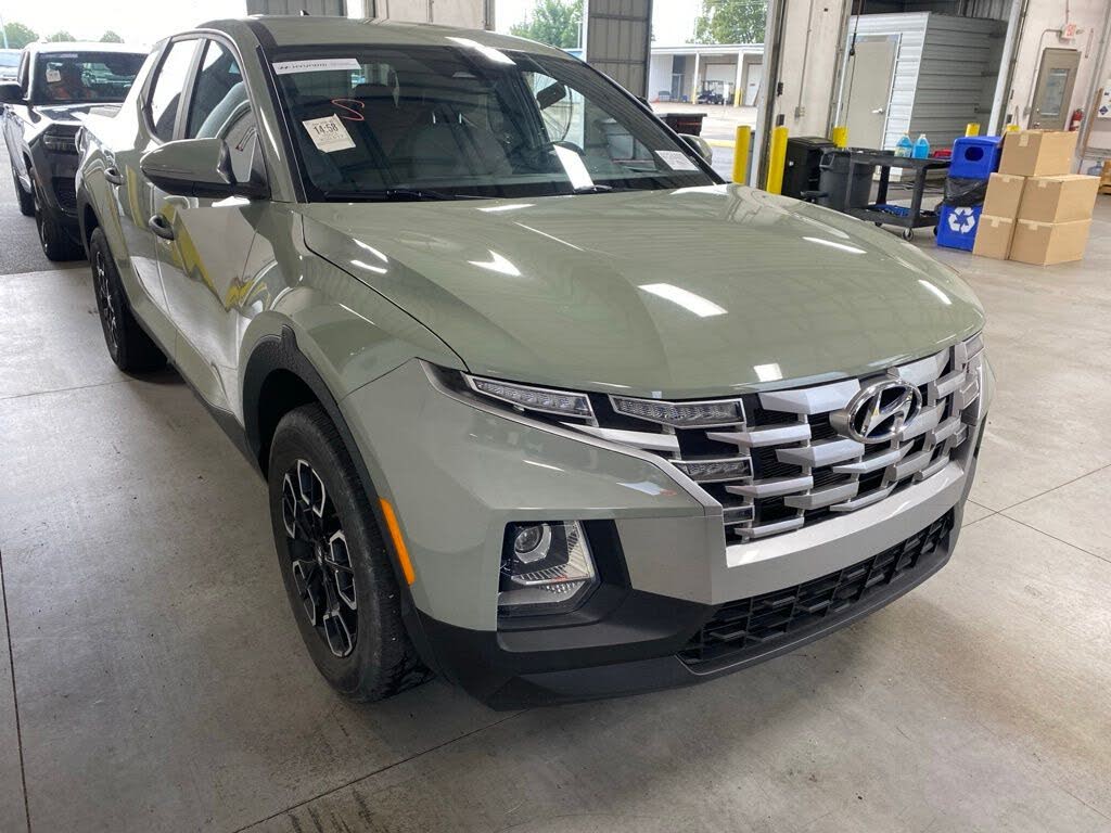 2023 Hyundai Santa Cruz SEL