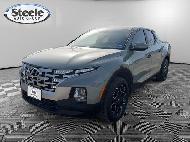 2023 Hyundai Santa Cruz SEL