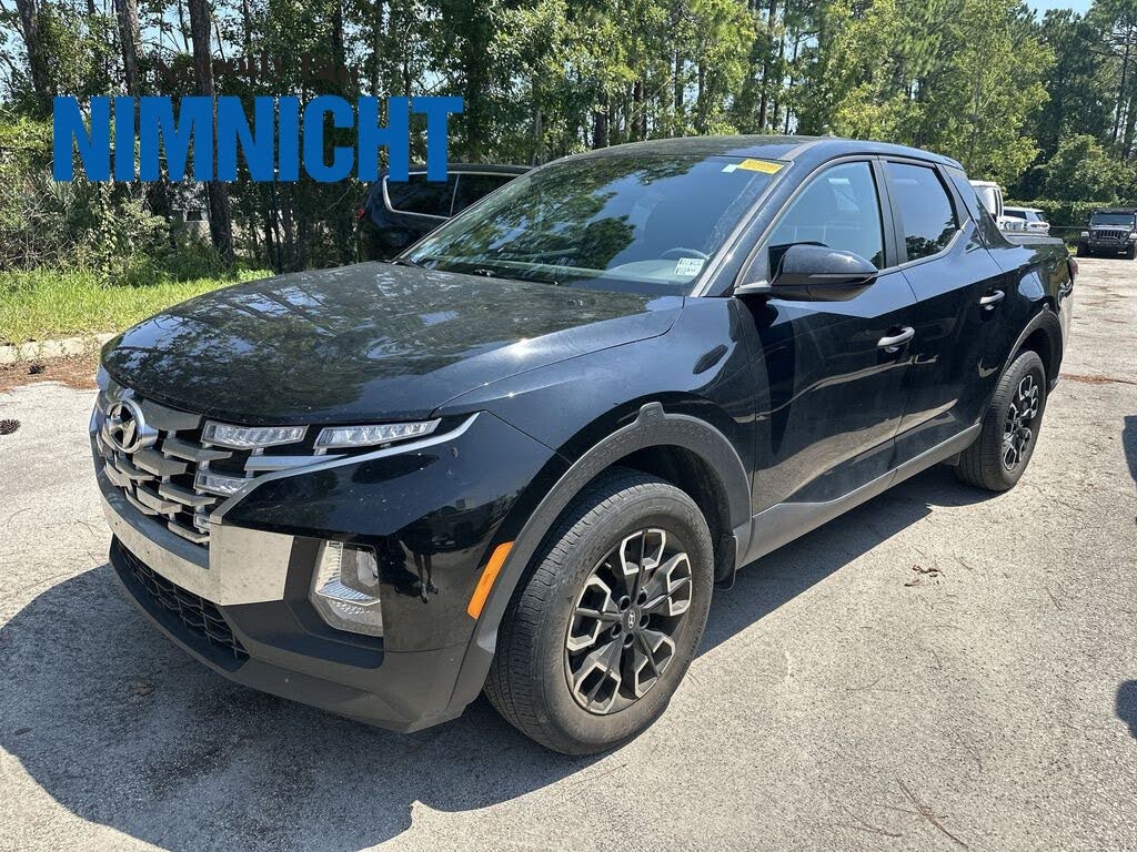 2023 Hyundai Santa Cruz SEL