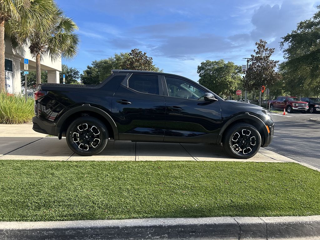 2023 Hyundai Santa Cruz SEL