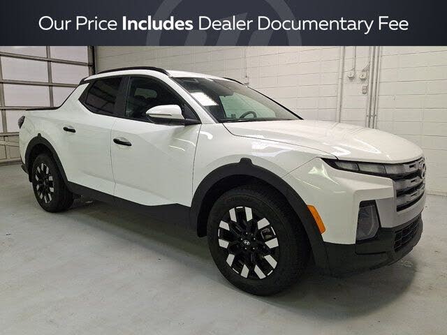 2025 Hyundai Santa Cruz SEL