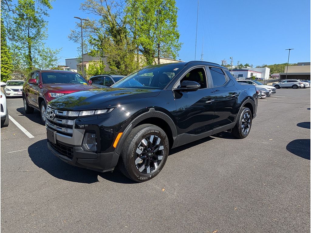 2025 Hyundai Santa Cruz SEL