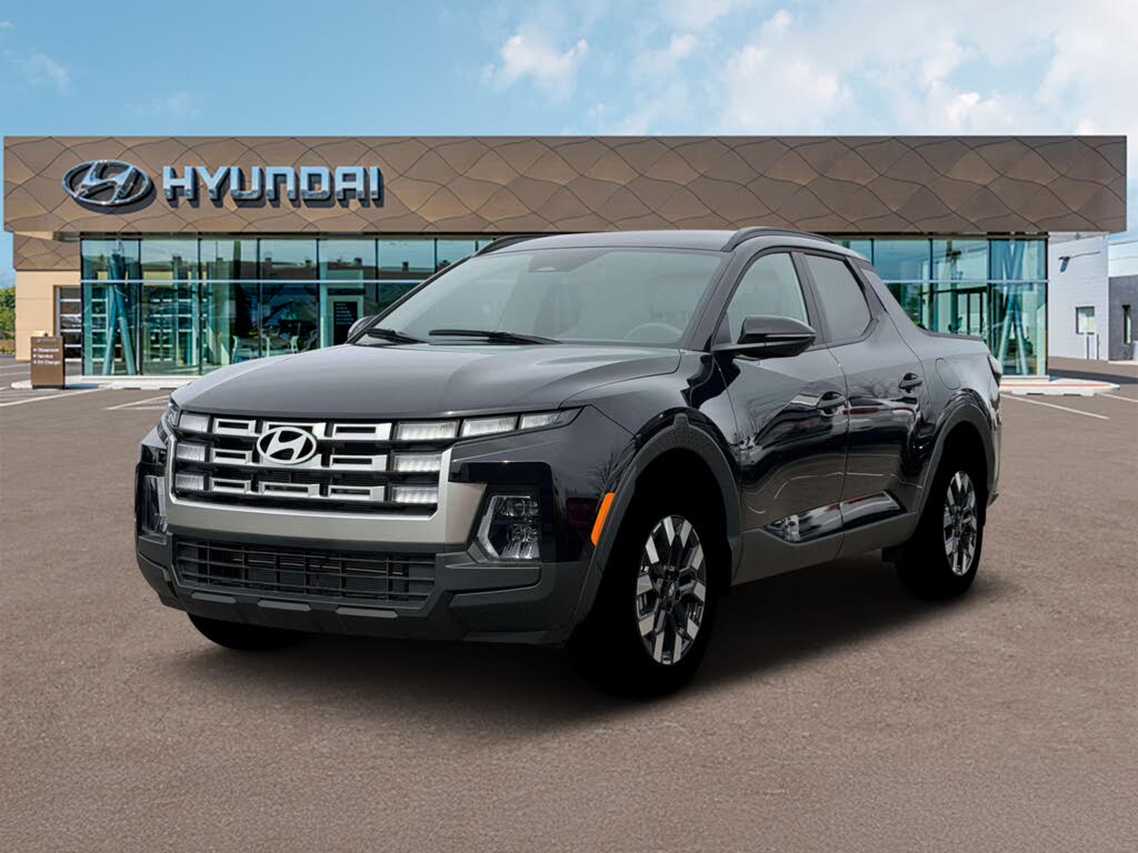 2026 Hyundai Santa Cruz SEL