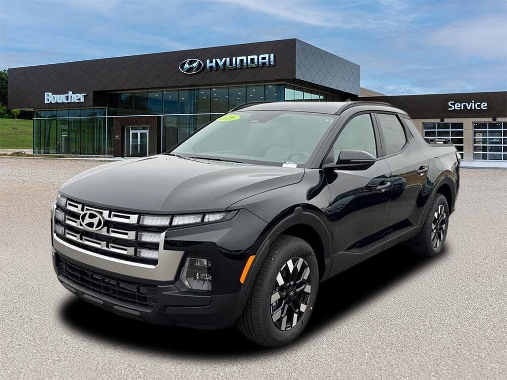 2026 Hyundai Santa Cruz SEL