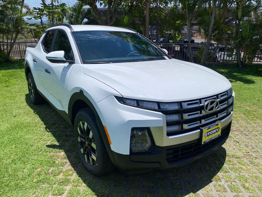 2026 Hyundai Santa Cruz SEL