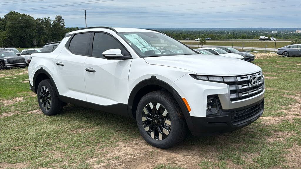2026 Hyundai Santa Cruz SEL