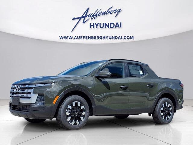 2026 Hyundai Santa Cruz SEL