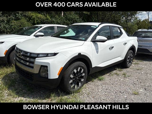 2026 Hyundai Santa Cruz SEL