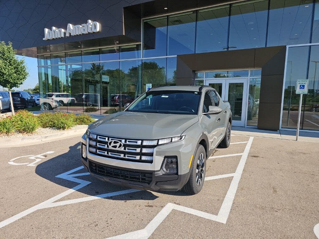 2026 Hyundai Santa Cruz SEL