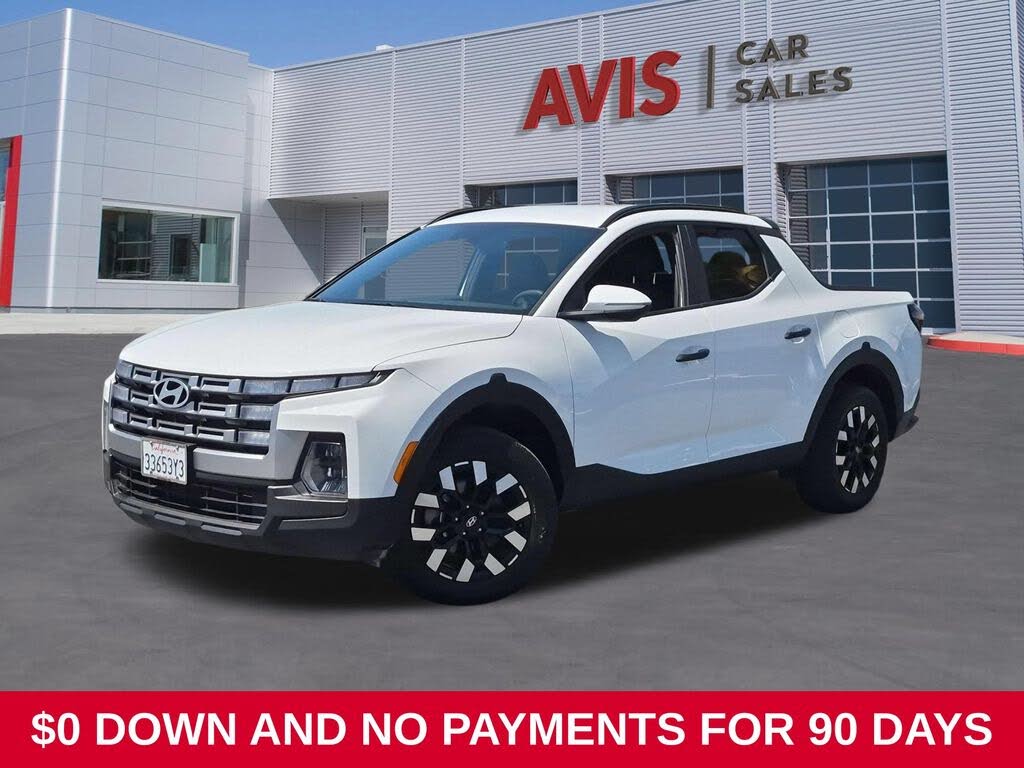2025 Hyundai Santa Cruz SEL