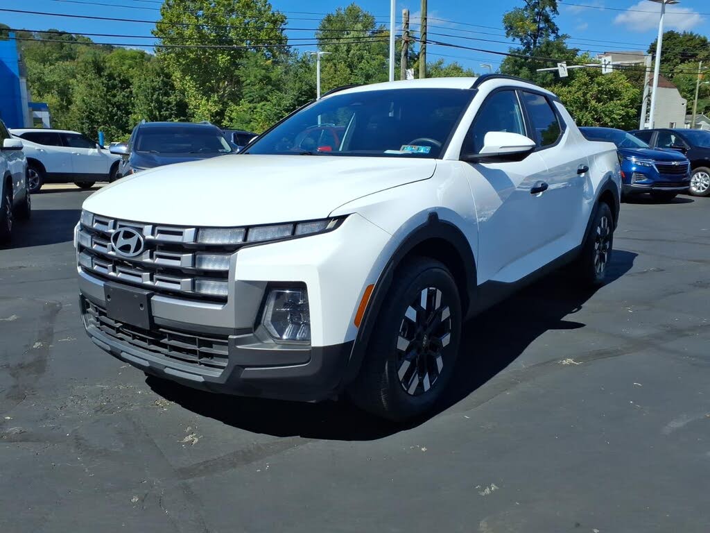 2025 Hyundai Santa Cruz SEL