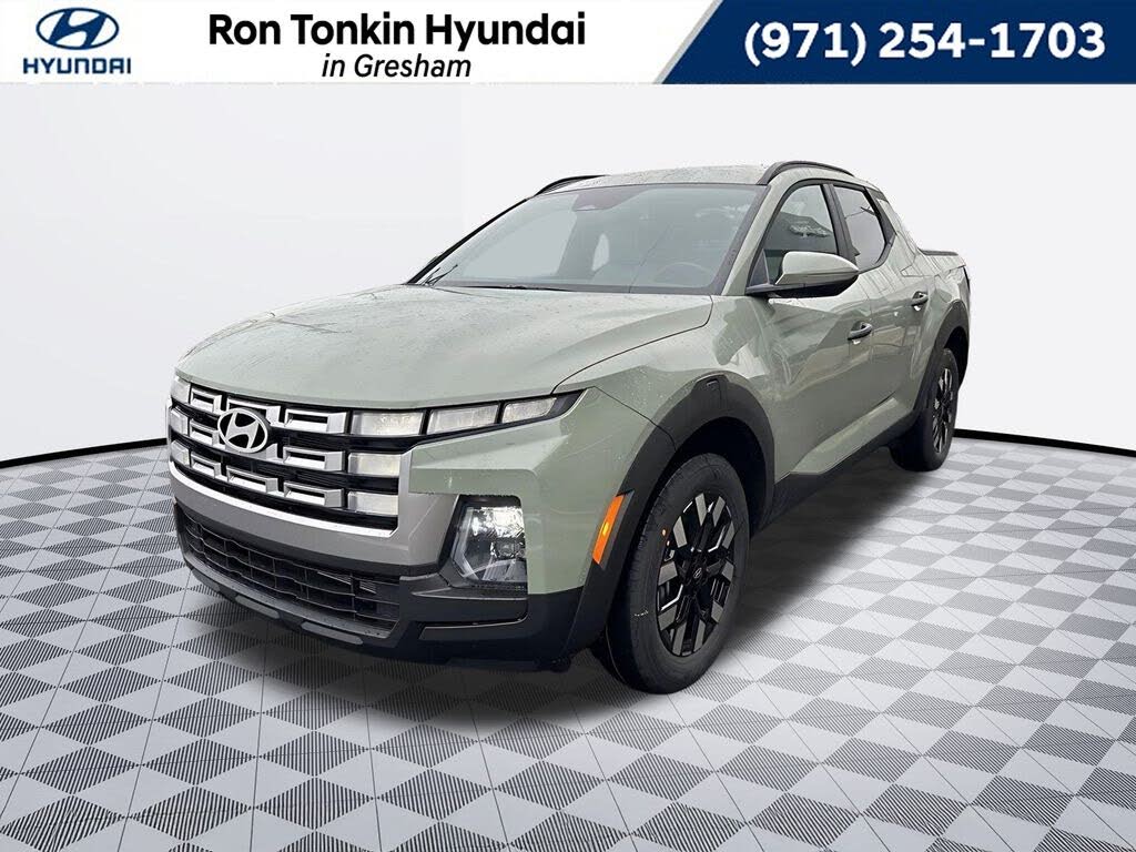 2026 Hyundai Santa Cruz SEL