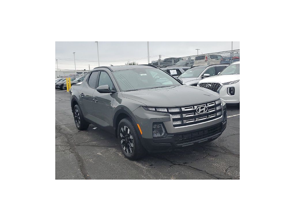 2026 Hyundai Santa Cruz SEL