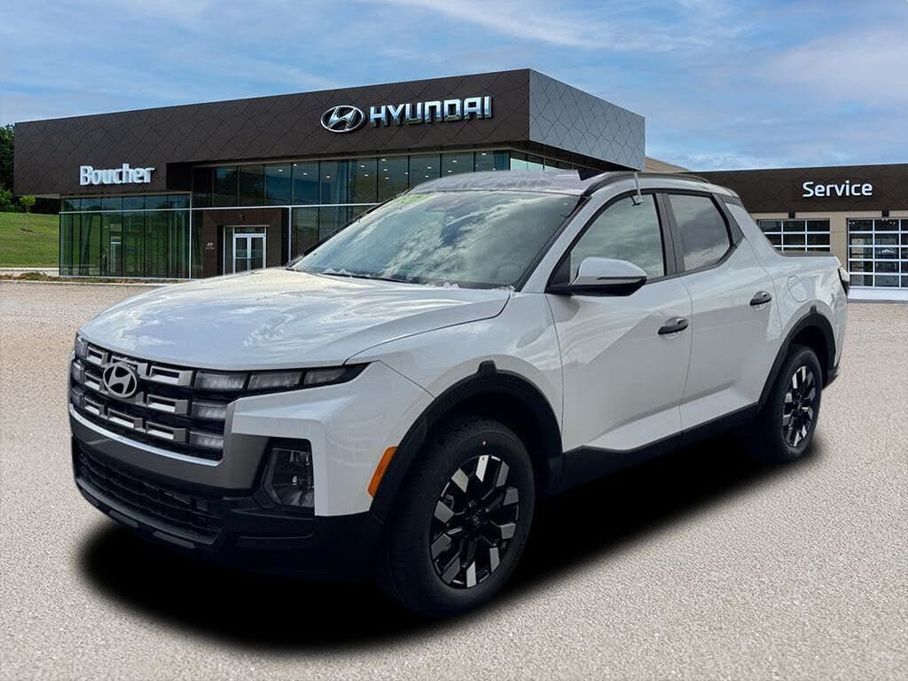 2026 Hyundai Santa Cruz SEL