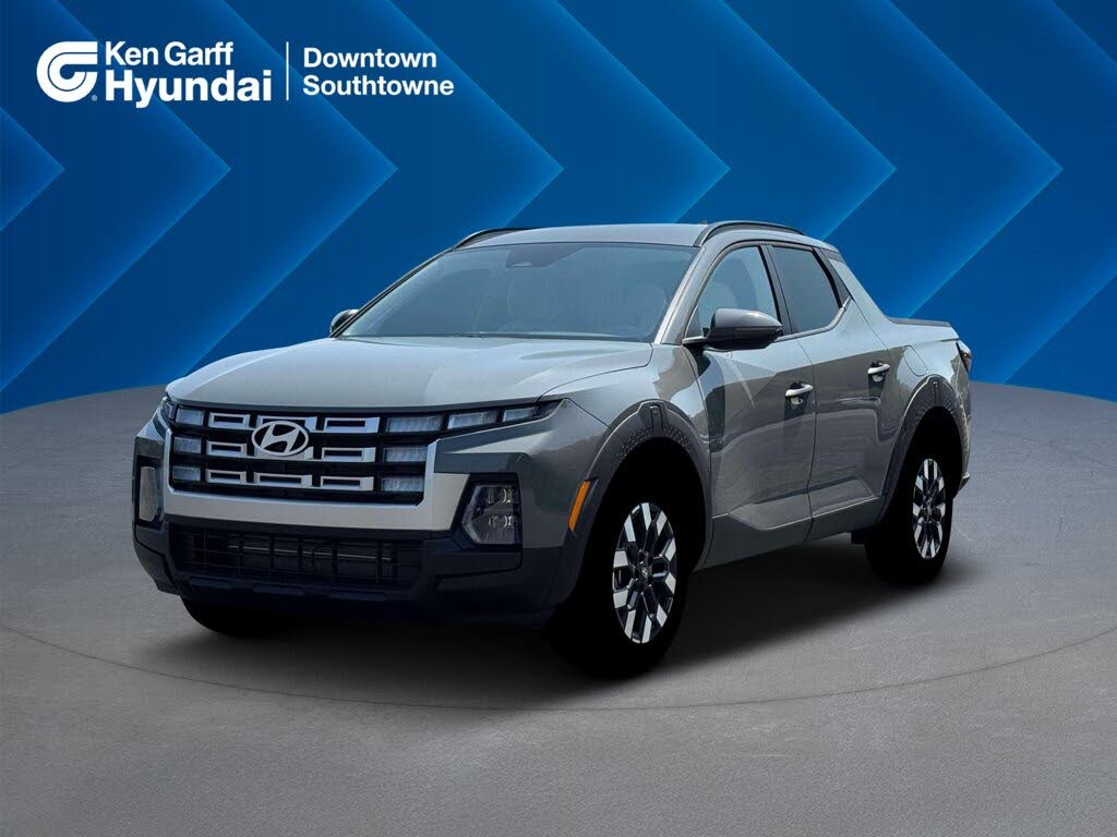 2026 Hyundai Santa Cruz SEL
