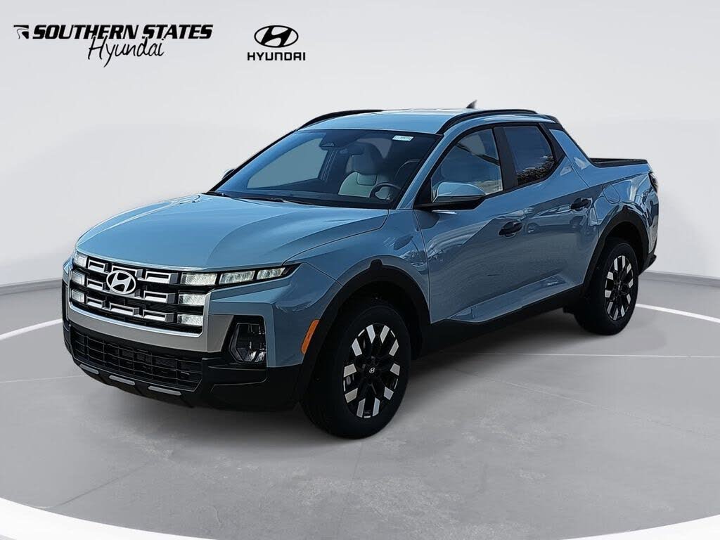 2026 Hyundai Santa Cruz SEL