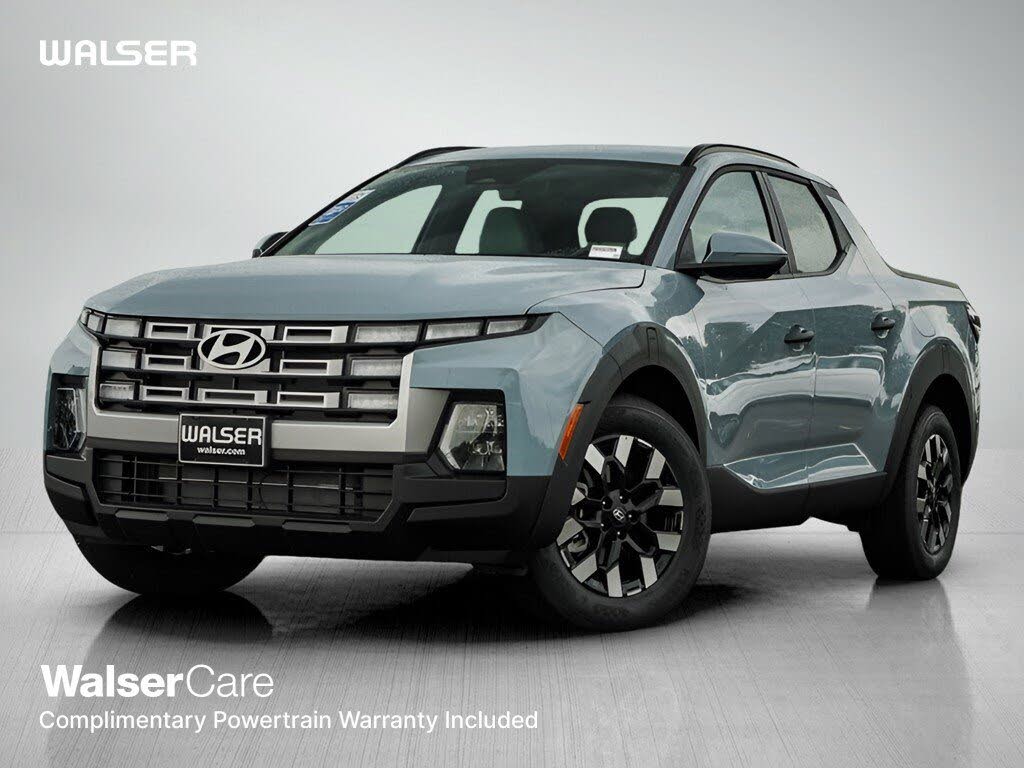 2026 Hyundai Santa Cruz SEL