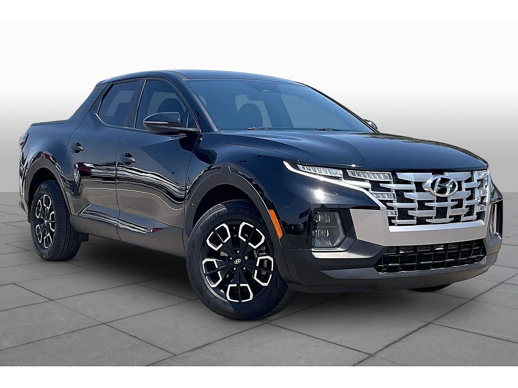 2024 Hyundai Santa Cruz SEL