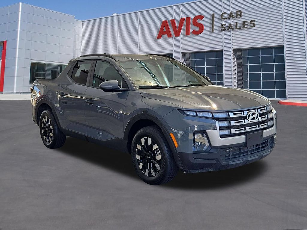 2025 Hyundai Santa Cruz SEL
