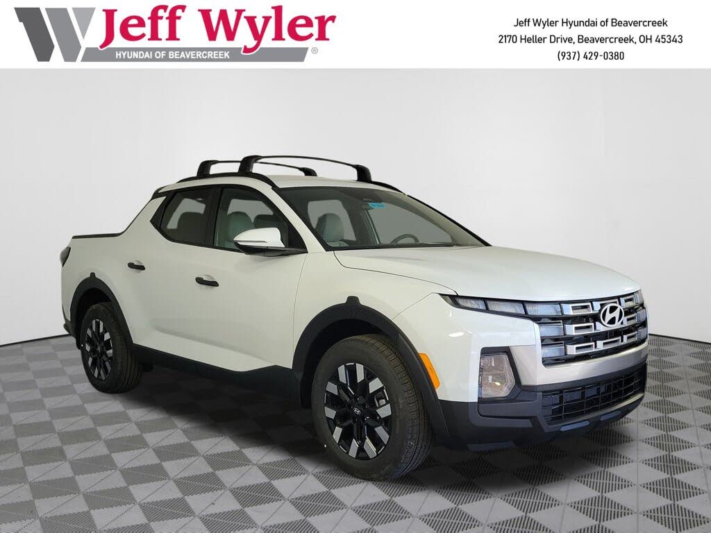 2026 Hyundai Santa Cruz SEL
