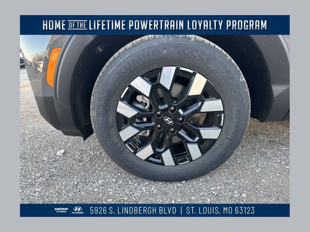 2026 Hyundai Santa Cruz SEL