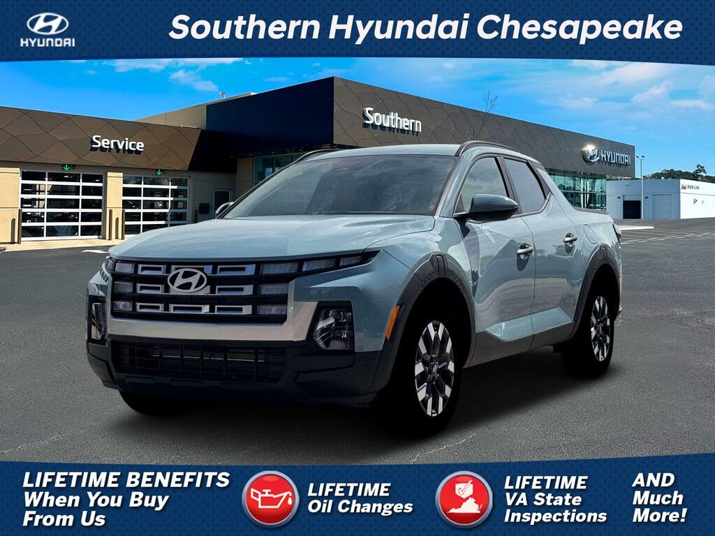 2026 Hyundai Santa Cruz SEL