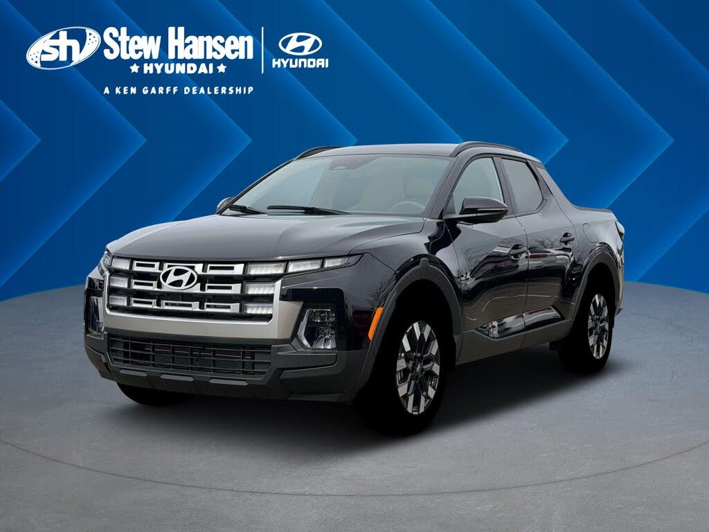 2026 Hyundai Santa Cruz SEL