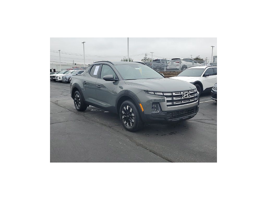 2026 Hyundai Santa Cruz SEL