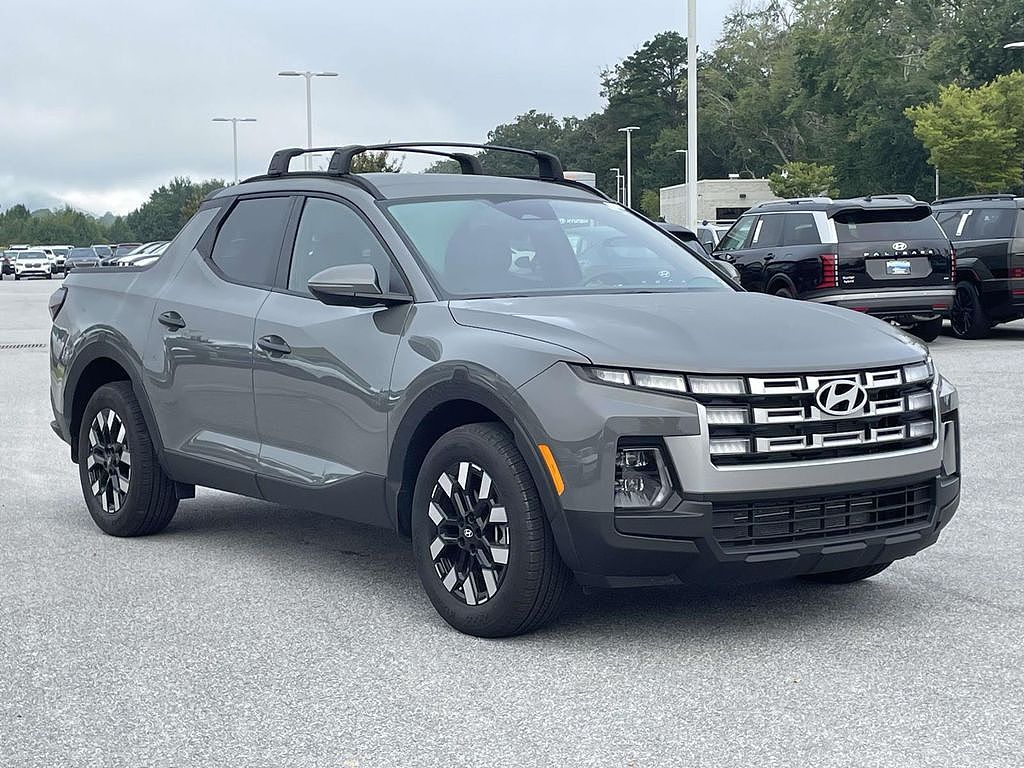 2026 Hyundai Santa Cruz SEL