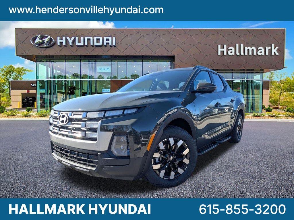 2026 Hyundai Santa Cruz SEL
