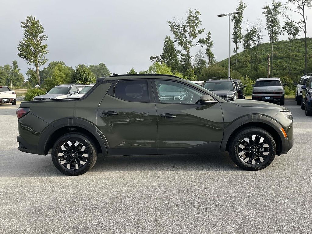 2026 Hyundai Santa Cruz SEL