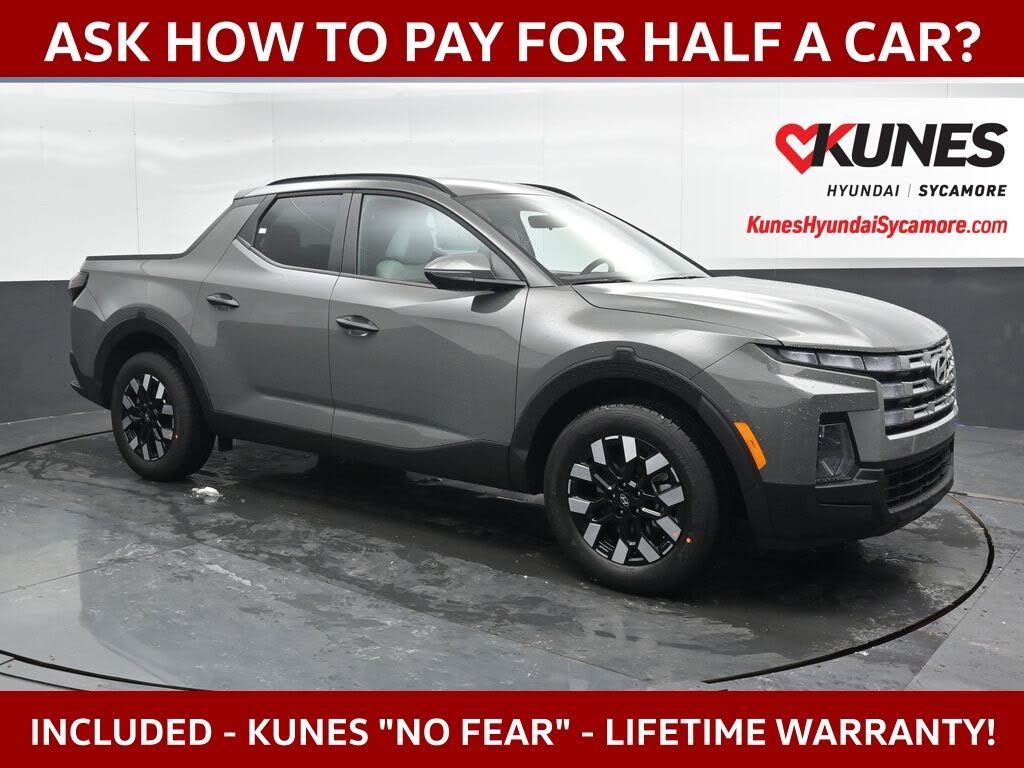 2026 Hyundai Santa Cruz SEL