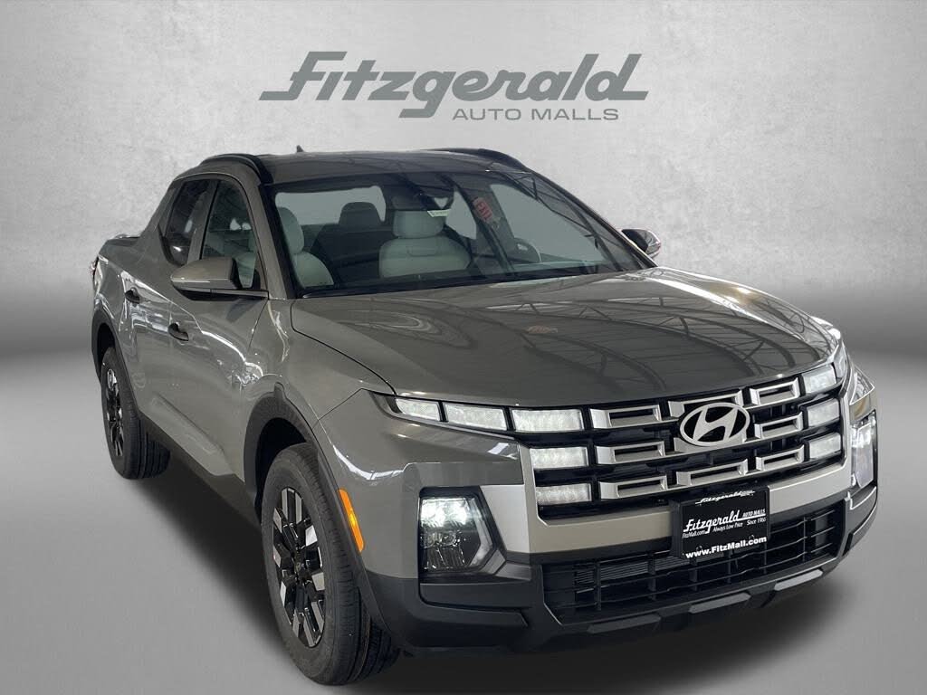 2026 Hyundai Santa Cruz SEL