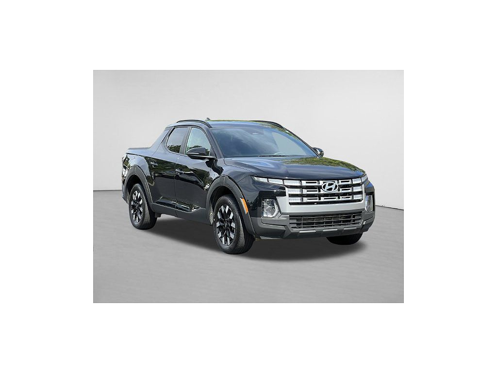 2025 Hyundai Santa Cruz SEL