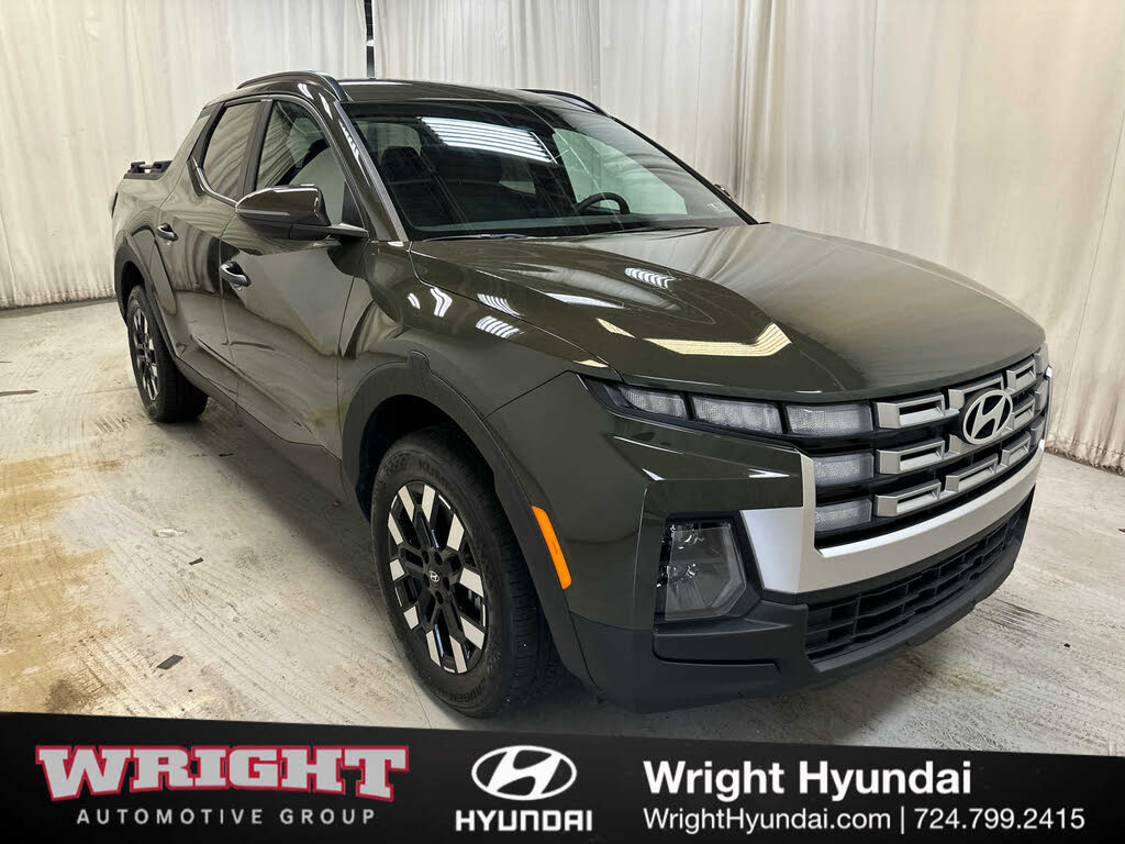 2026 Hyundai Santa Cruz SEL