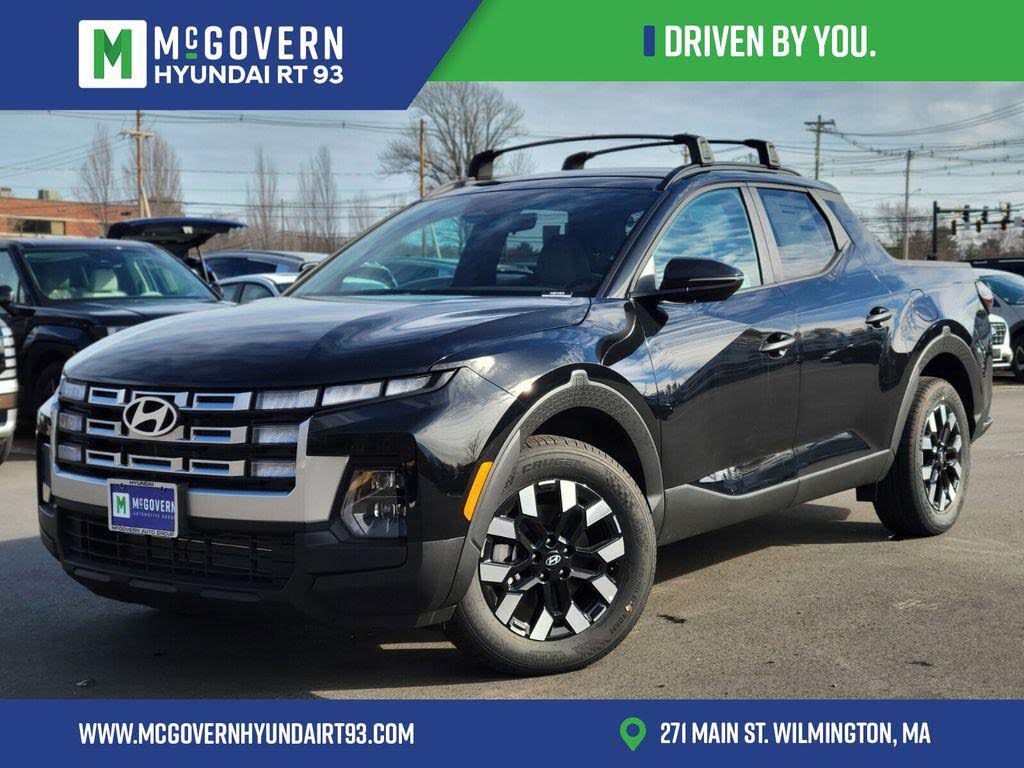 2026 Hyundai Santa Cruz SEL
