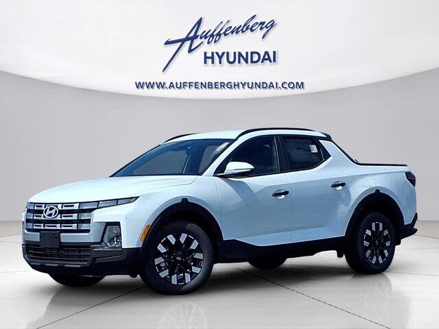 2026 Hyundai Santa Cruz SEL